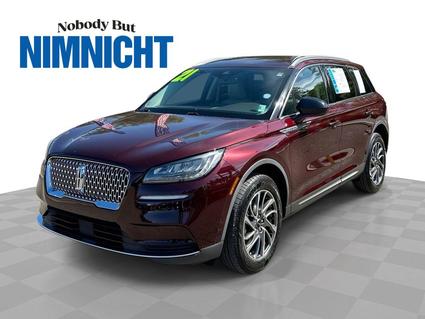 2021 Lincoln Corsair Jacksonville FL