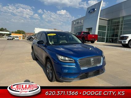 2020 Lincoln Corsair Dodge City KS