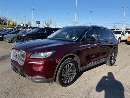 2021 Lincoln Corsair Knoxville TN