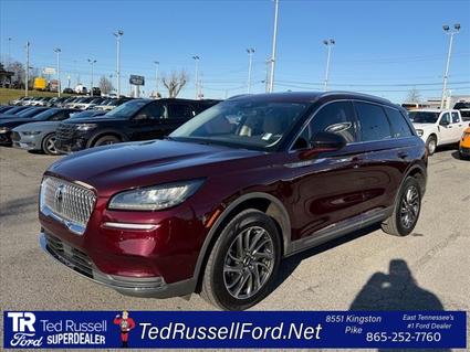 2021 Lincoln Corsair Knoxville TN