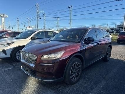 2021 Lincoln Corsair Knoxville TN