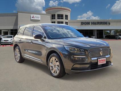 2020 Lincoln Corsair Plano TX