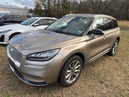 2020 Lincoln Corsair Tyler TX