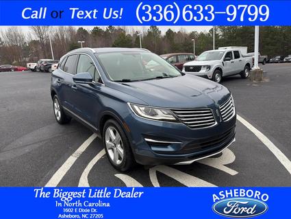2018 Lincoln MKC Asheboro NC