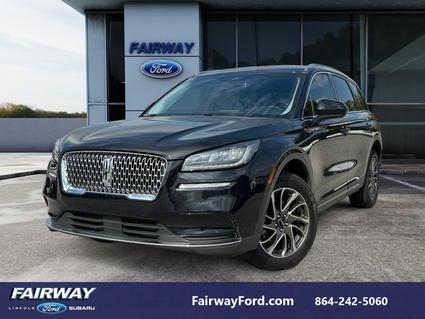 2022 Lincoln Corsair Greenville SC