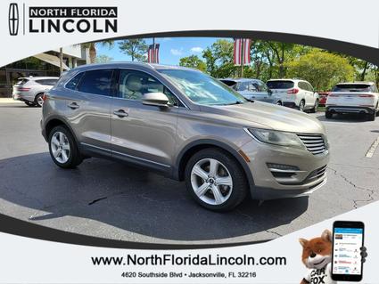 2017 Lincoln MKC Jacksonville FL