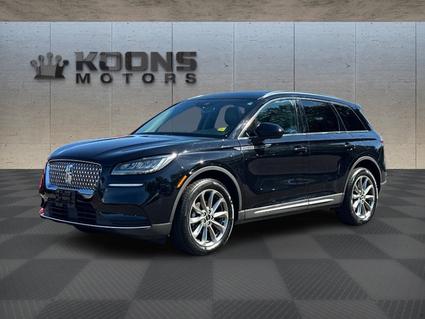 2020 Lincoln Corsair  