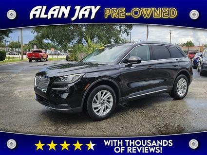 2020 Lincoln Corsair Sebring FL