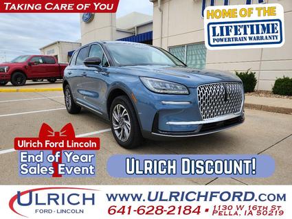 2023 Lincoln Corsair Pella IA