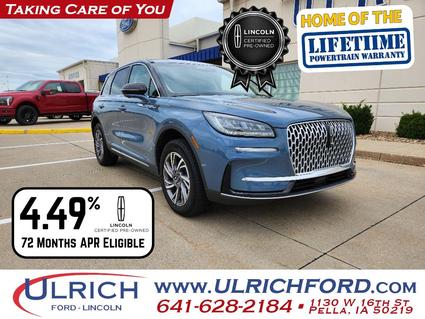 2023 Lincoln Corsair Pella IA