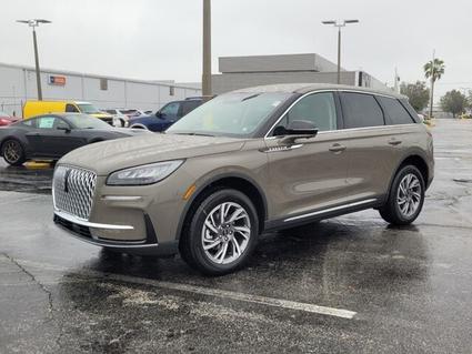 2025 Lincoln Corsair Sebring FL