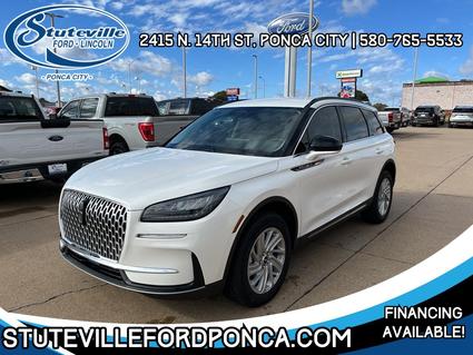 2026 Lincoln Corsair Ponca City OK