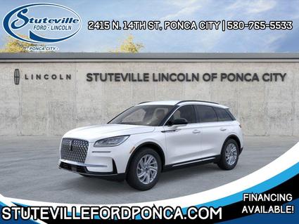 2026 Lincoln Corsair Ponca City OK