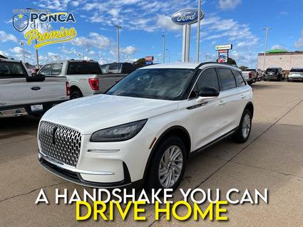 2026 Lincoln Corsair Ponca City OK