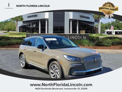 2026 Lincoln Corsair Jacksonville FL