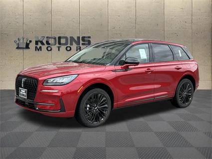 2024 Lincoln Corsair  