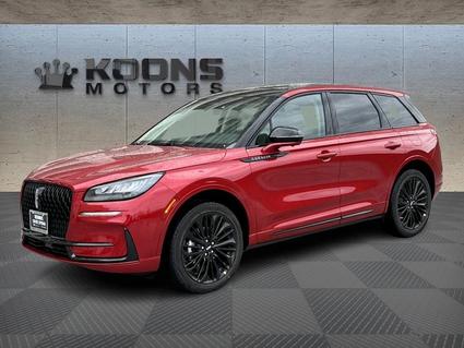 2024 Lincoln Corsair  