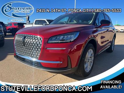 2026 Lincoln Corsair Ponca City OK