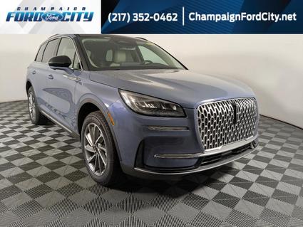 2026 Lincoln Corsair Champaign IL