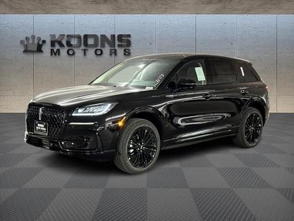 2024 Lincoln Corsair  