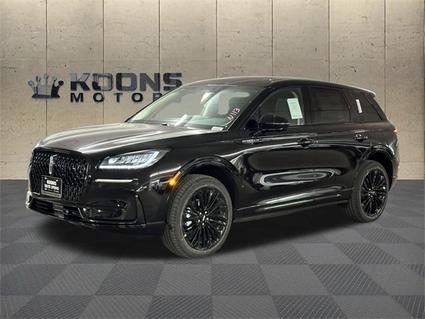 2024 Lincoln Corsair  