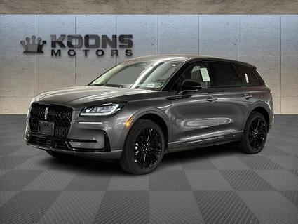 2024 Lincoln Corsair  
