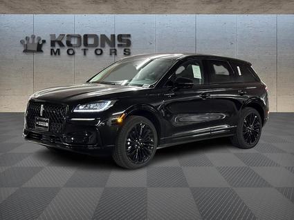 2024 Lincoln Corsair  