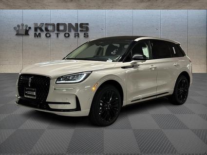 2024 Lincoln Corsair  