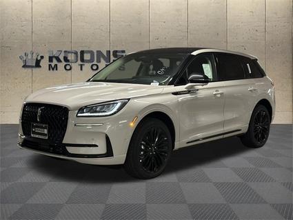2024 Lincoln Corsair  