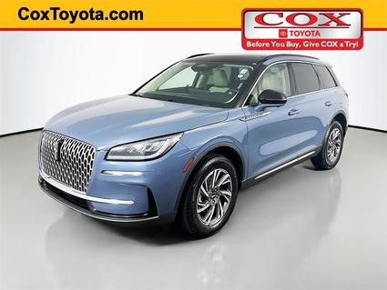 2025 Lincoln Corsair Burlington NC