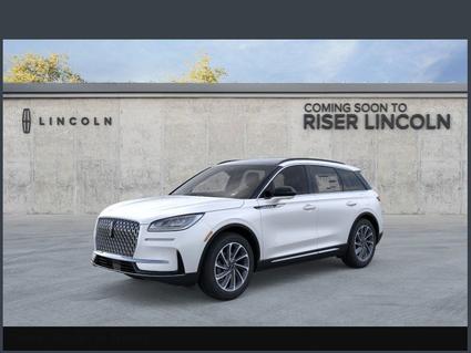 2025 Lincoln Corsair Hot Springs AR