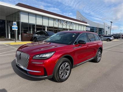2025 Lincoln Corsair Knoxville TN