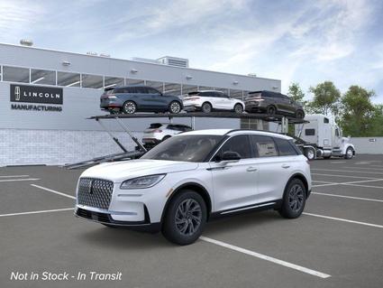 2026 Lincoln Corsair Greenville SC