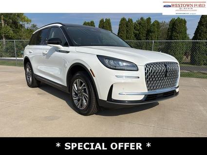 2026 Lincoln Corsair Jacksonville IL