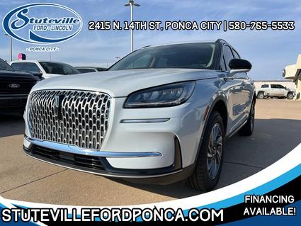2026 Lincoln Corsair Ponca City OK