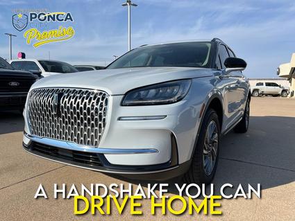 2026 Lincoln Corsair Ponca City OK