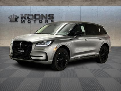 2024 Lincoln Corsair  