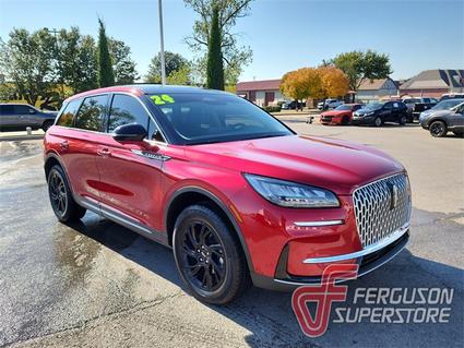 2024 Lincoln Corsair Broken Arrow OK