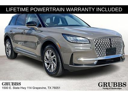 2025 Lincoln Corsair Grapevine TX