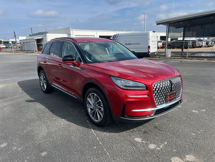 2026 Lincoln Corsair Tyler TX