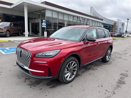 2026 Lincoln Corsair Knoxville TN