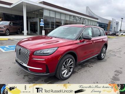 2026 Lincoln Corsair Knoxville TN