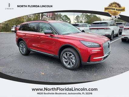 2026 Lincoln Corsair Jacksonville FL