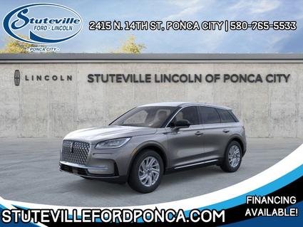 2025 Lincoln Corsair Ponca City OK