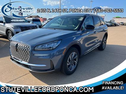 2025 Lincoln Corsair Ponca City OK