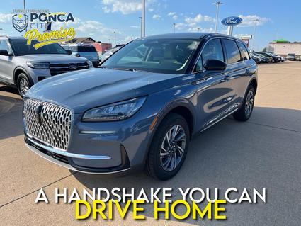 2025 Lincoln Corsair Ponca City OK