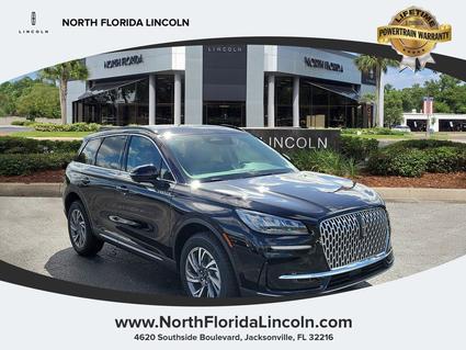 2026 Lincoln Corsair Jacksonville FL