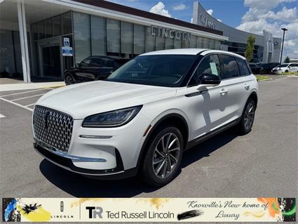 2025 Lincoln Corsair Knoxville TN