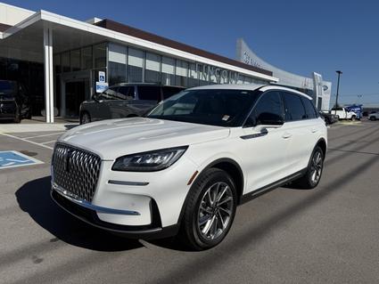 2025 Lincoln Corsair Knoxville TN