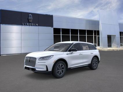 2025 Lincoln Corsair Greenville SC